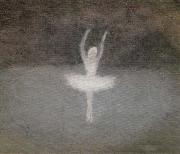 Clarice Beckett, Pavlova, Dying Swan